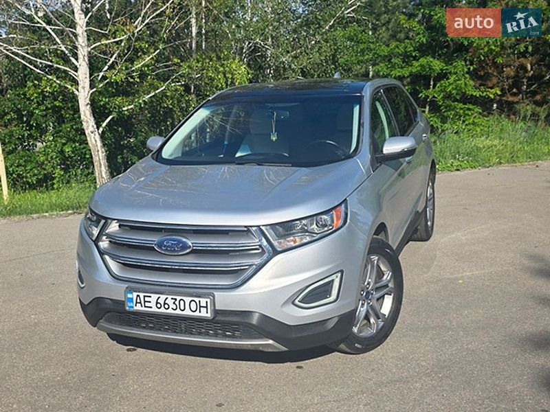 Внедорожник / Кроссовер Ford Edge 2015 в Кривом Роге