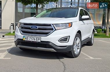 Позашляховик / Кросовер Ford Edge 2017 в Дніпрі