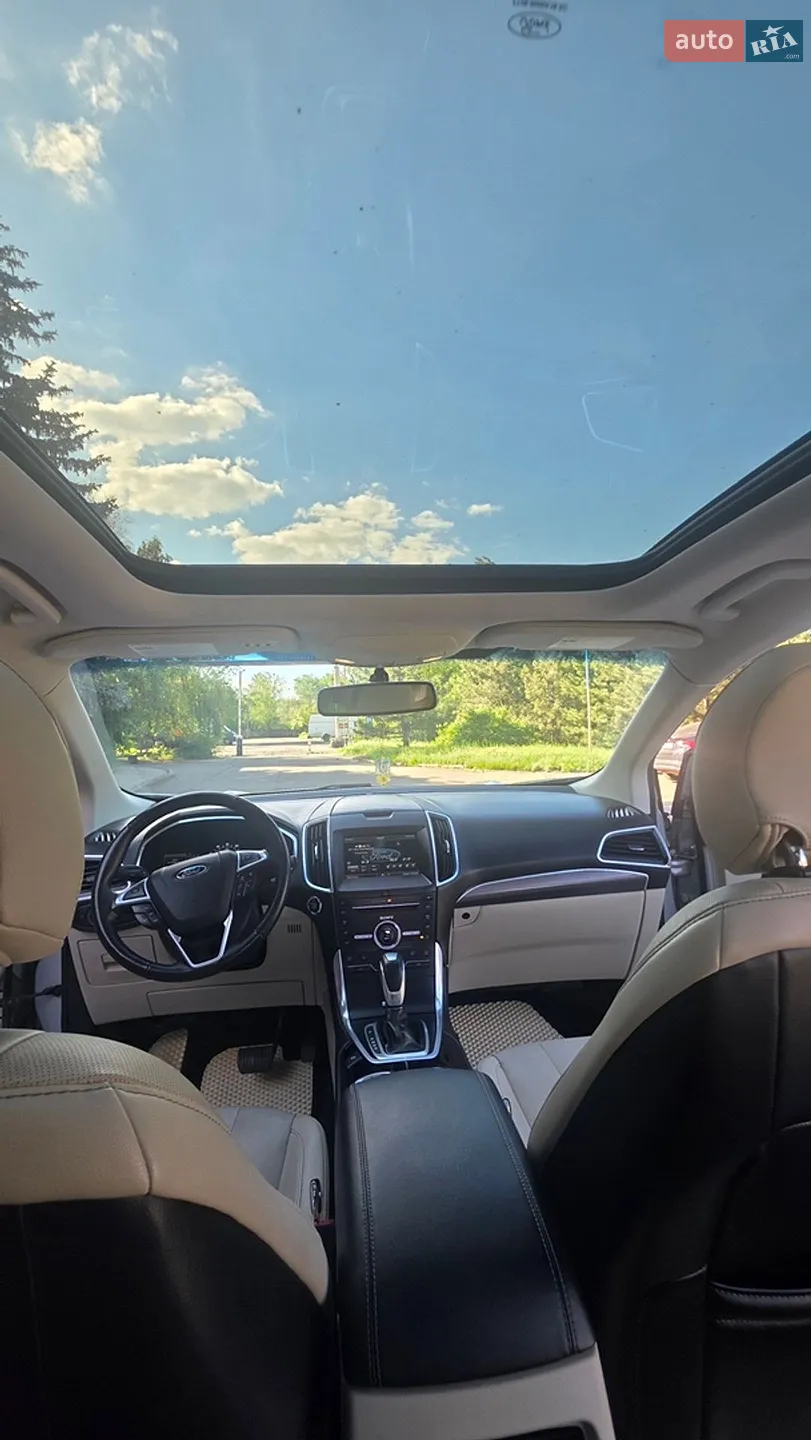 2015 Ford Edge - мініатюра 13