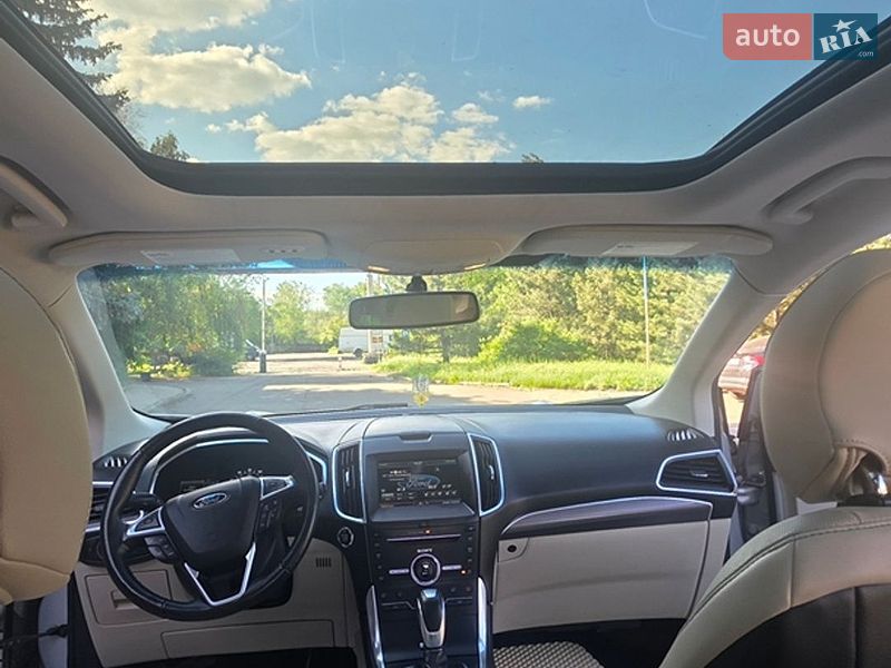 Внедорожник / Кроссовер Ford Edge 2015 в Кривом Роге
