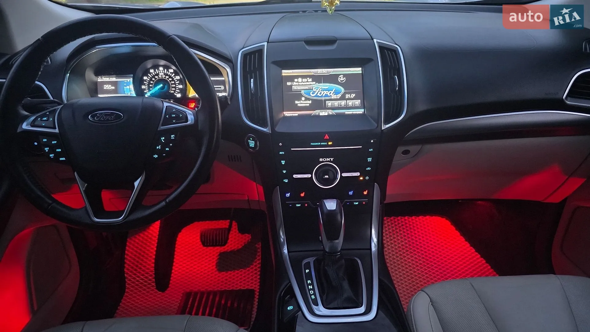 2015 Ford Edge - мініатюра 16