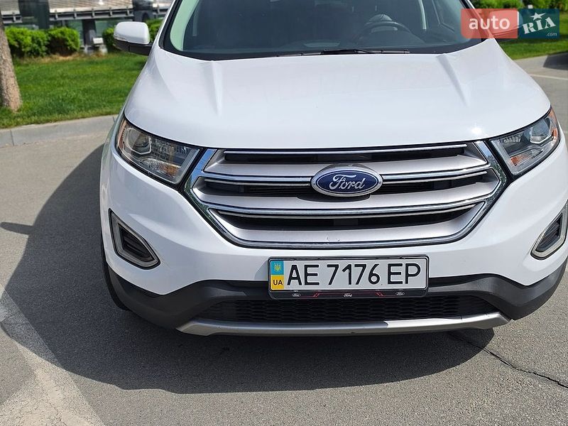 Внедорожник / Кроссовер Ford Edge 2017 в Днепре