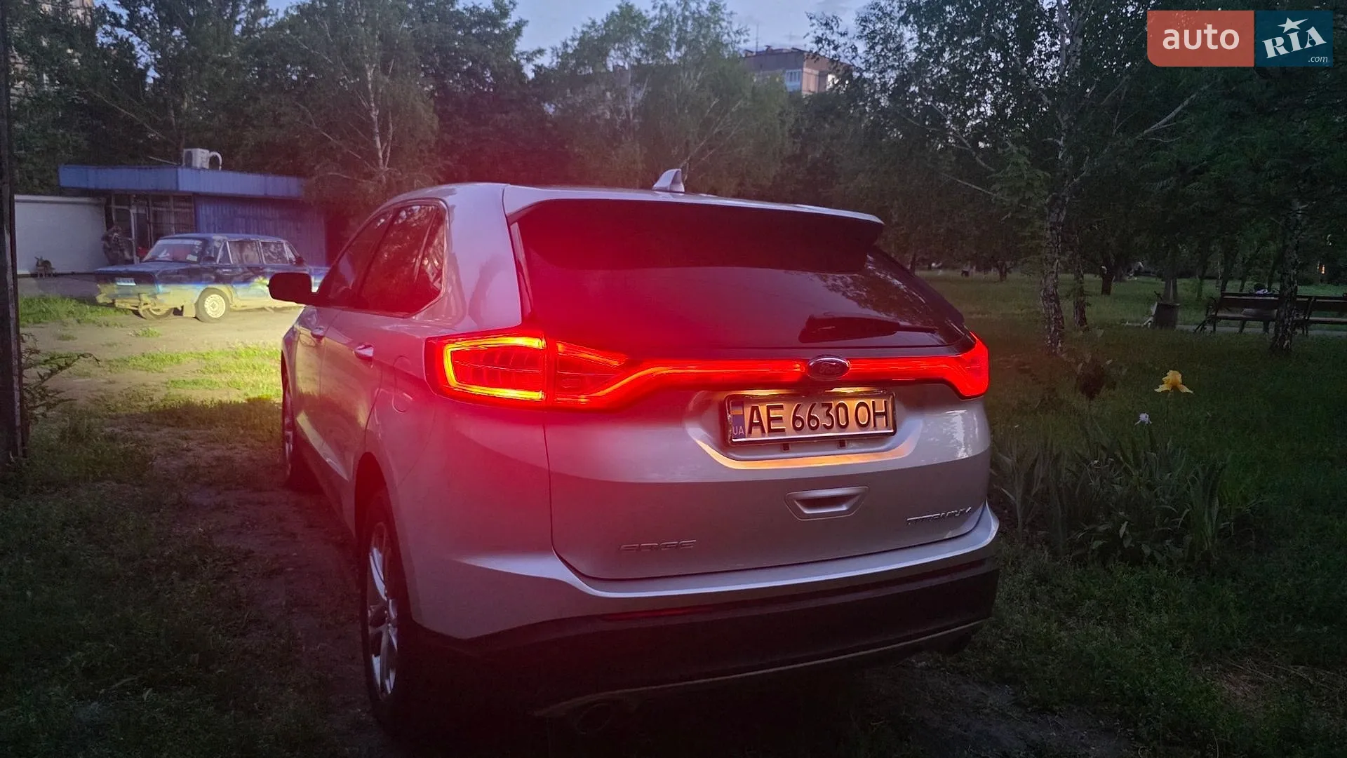 2015 Ford Edge - мініатюра 18