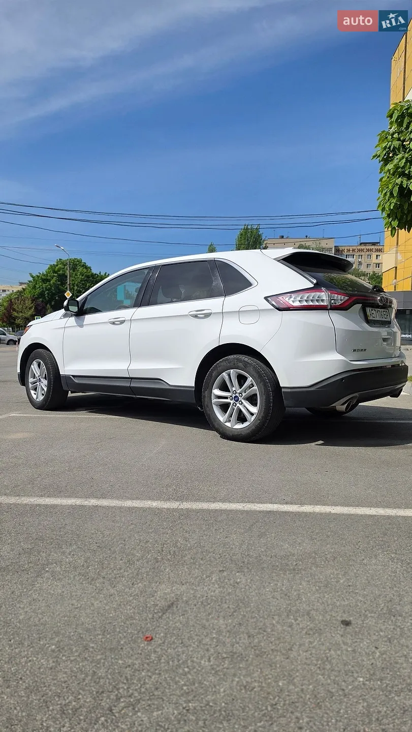 2017 Ford Edge - мініатюра 14