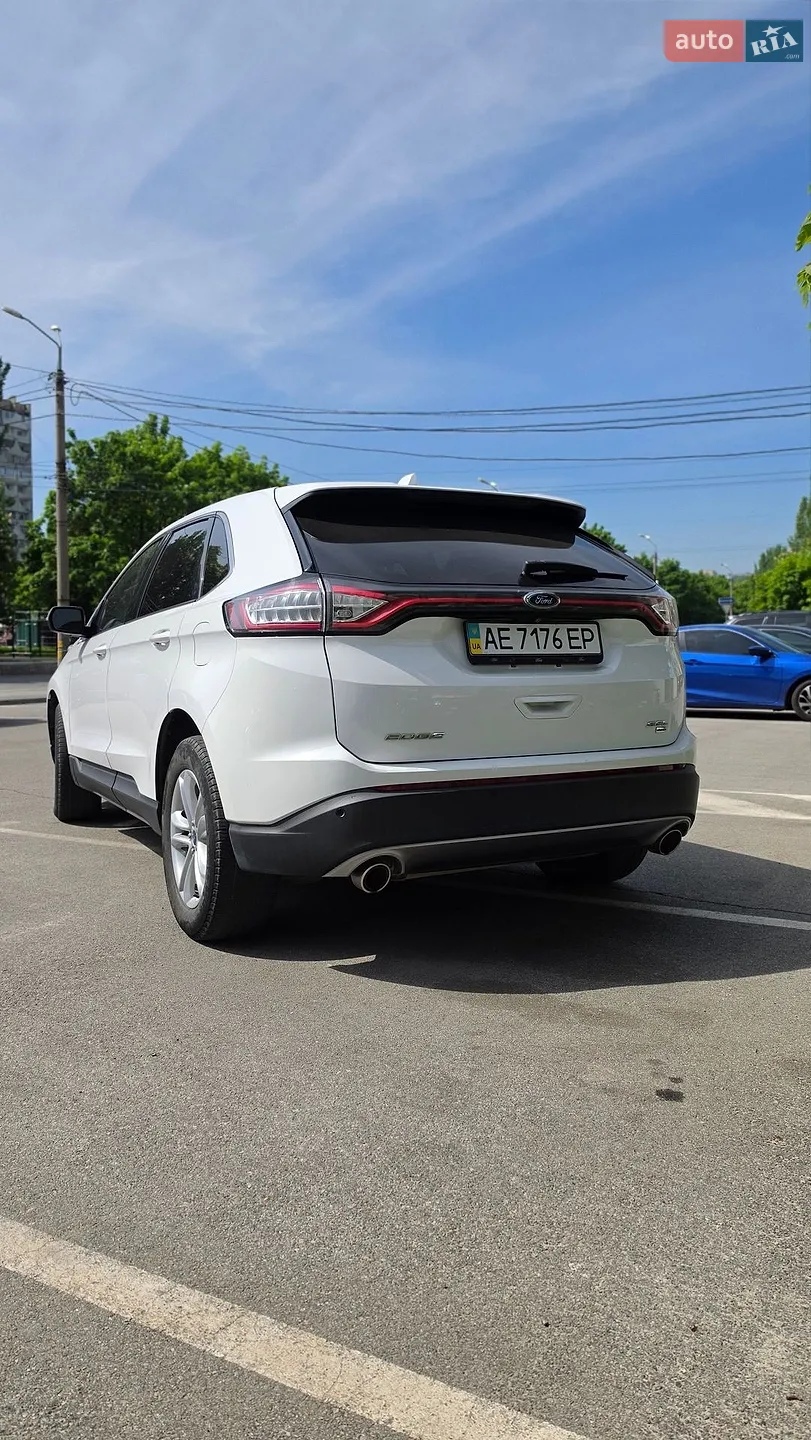 2017 Ford Edge - мініатюра 17