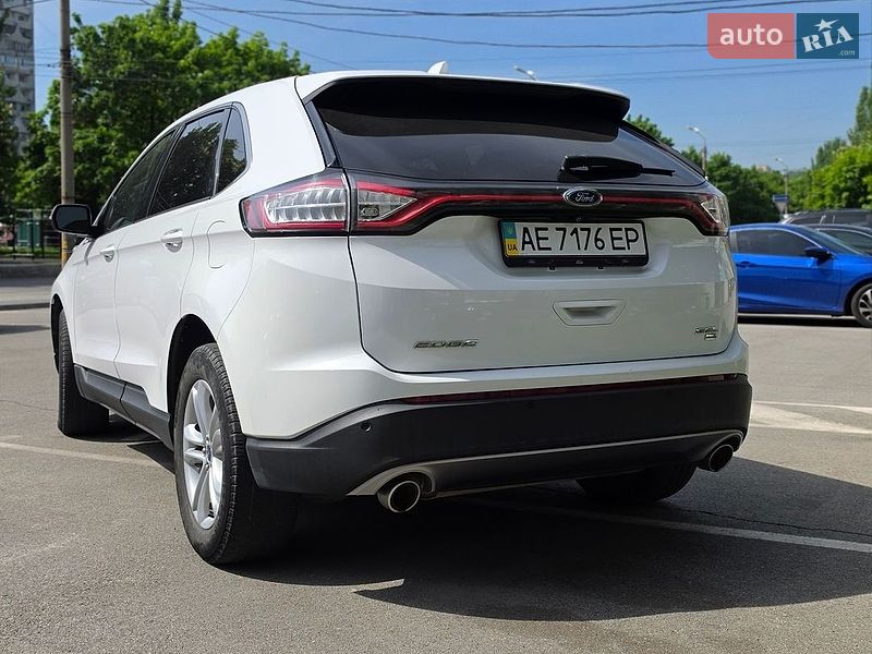 Внедорожник / Кроссовер Ford Edge 2017 в Днепре