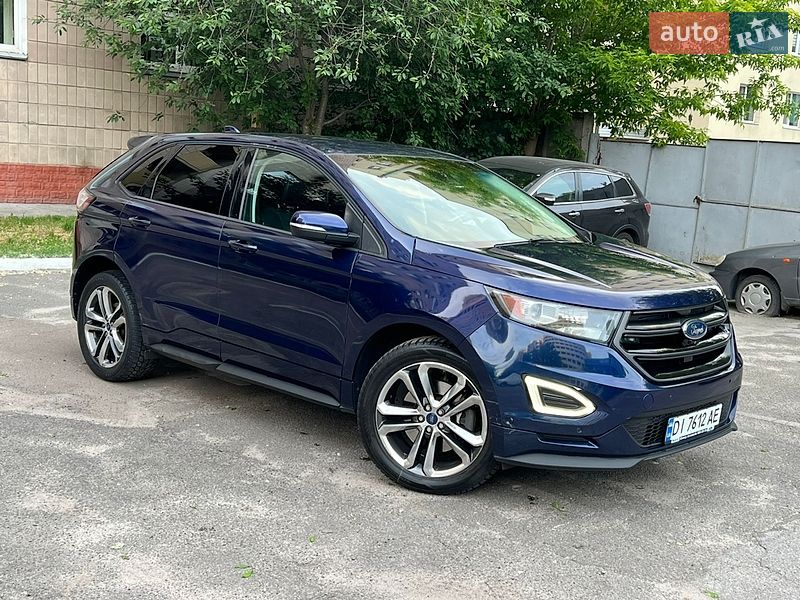 Ford Edge 2016