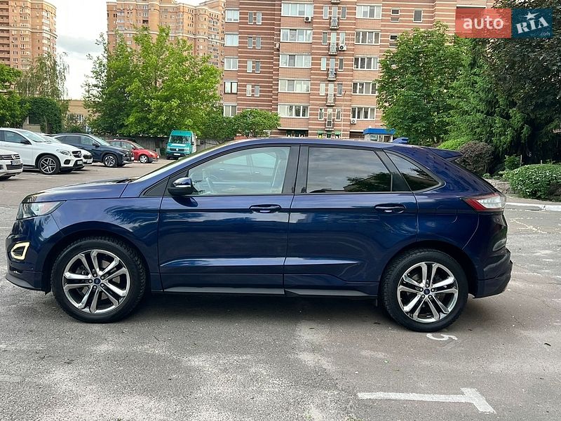 Позашляховик / Кросовер Ford Edge 2016 в Києві