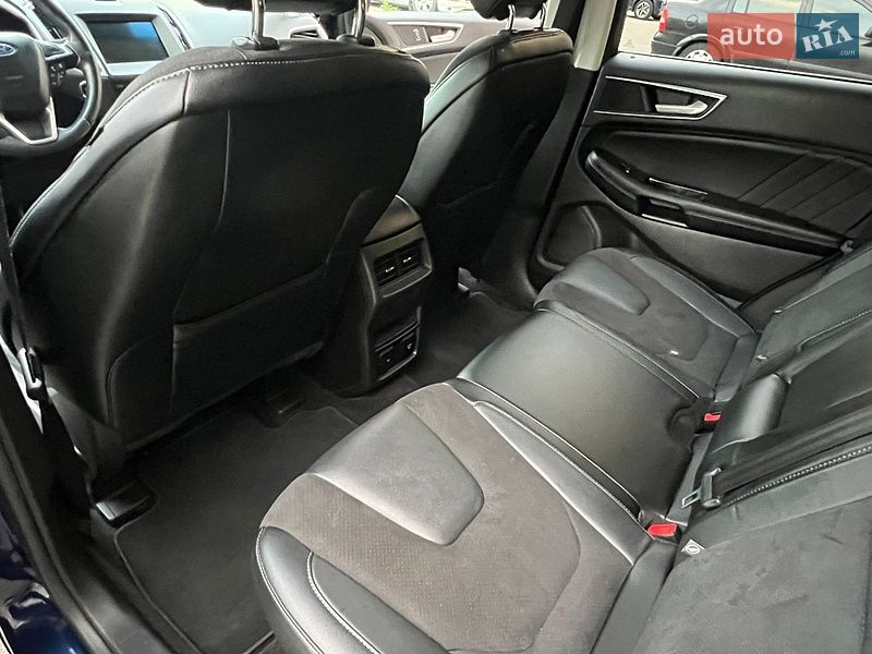 Позашляховик / Кросовер Ford Edge 2016 в Києві