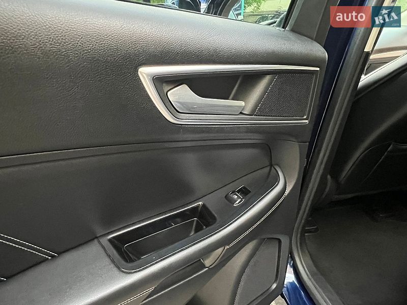 Позашляховик / Кросовер Ford Edge 2016 в Києві