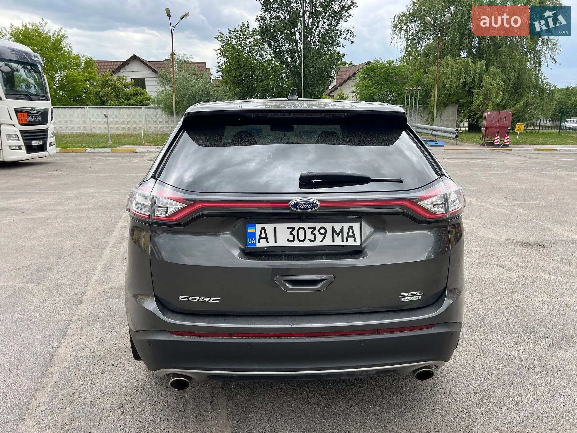 2018 Ford Edge - мініатюра 4