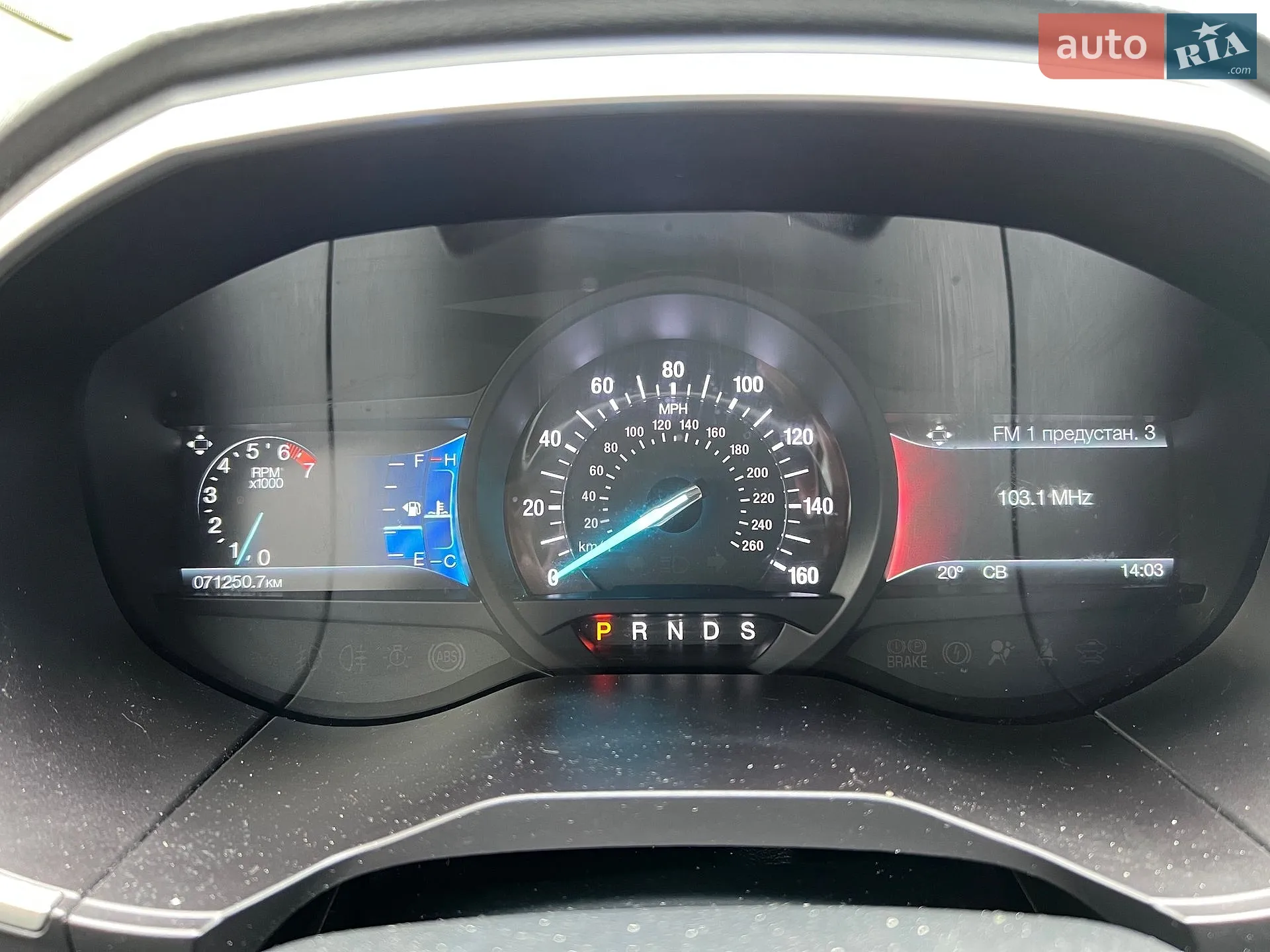 2018 Ford Edge - мініатюра 7