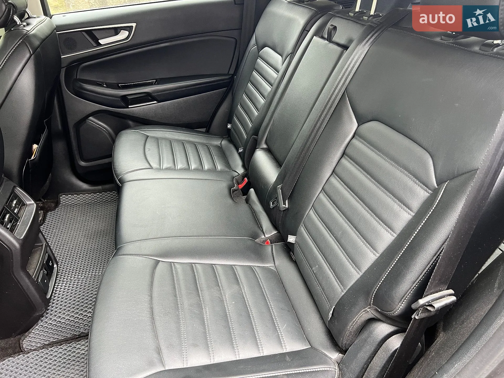 2018 Ford Edge - мініатюра 13