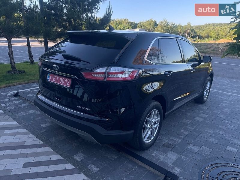 Позашляховик / Кросовер Ford Edge 2023 в Ужгороді