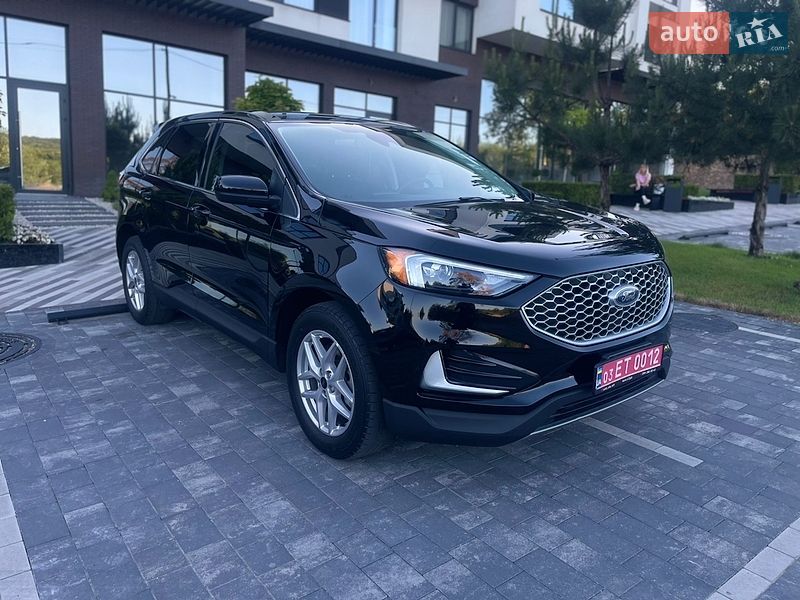 Позашляховик / Кросовер Ford Edge 2023 в Ужгороді
