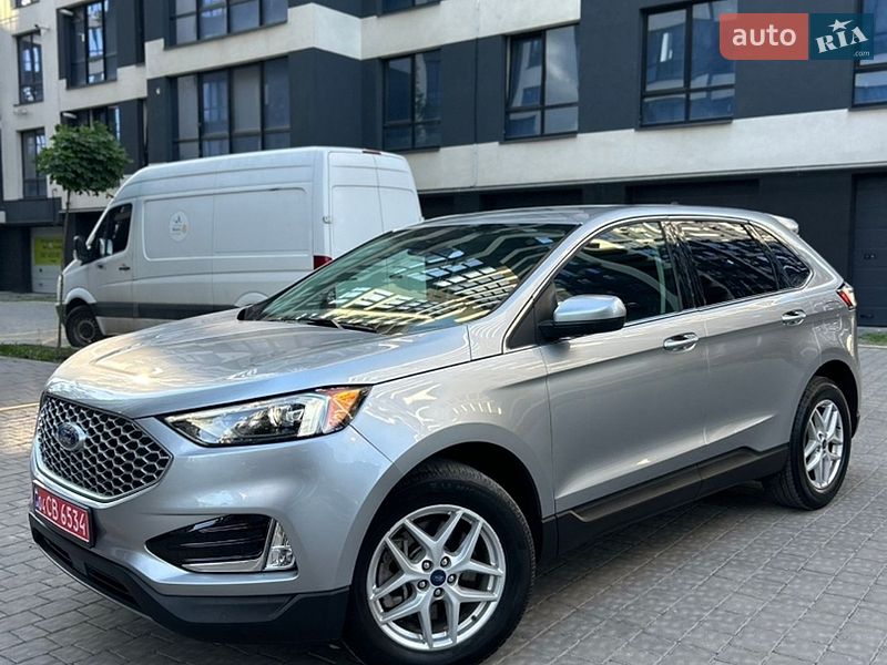 Позашляховик / Кросовер Ford Edge 2023 в Івано-Франківську