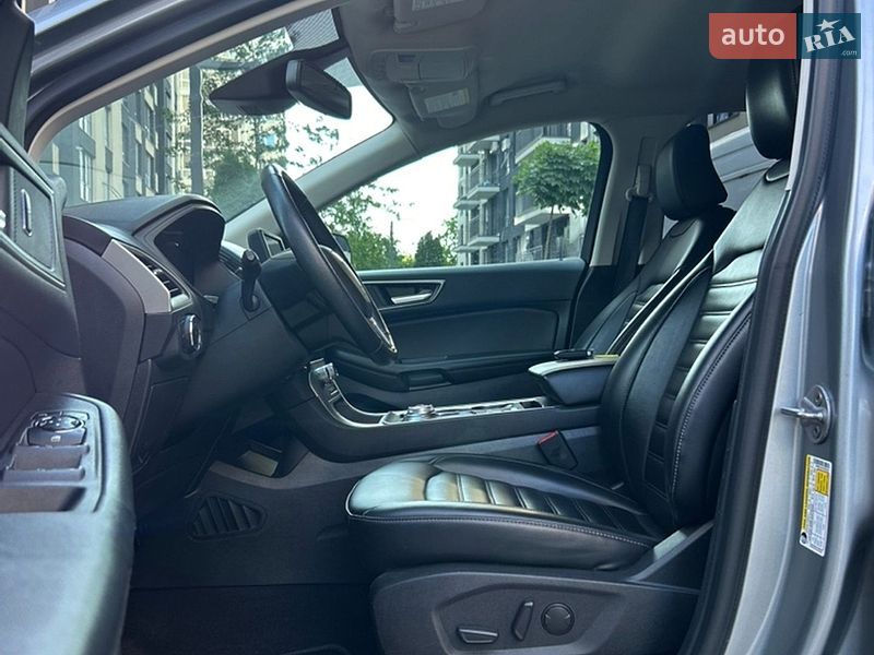 Позашляховик / Кросовер Ford Edge 2023 в Івано-Франківську