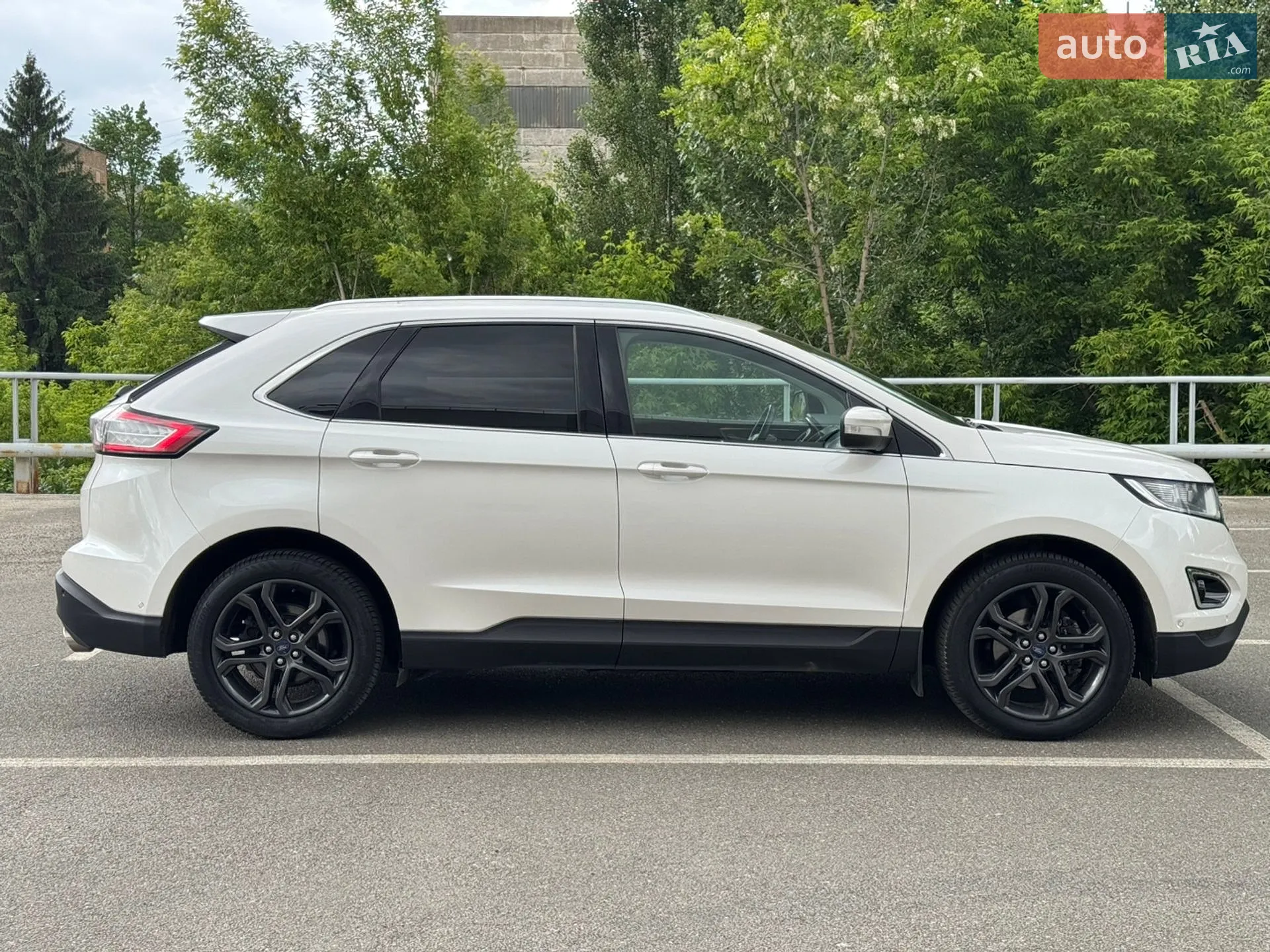 2017 Ford Edge - мініатюра 3