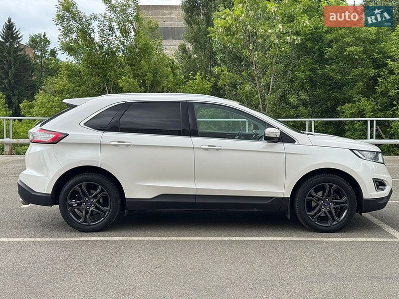 Внедорожник / Кроссовер Ford Edge 2017 в Киеве фото 3 Внедорожник / Кроссовер Ford Edge 2017 в Киеве