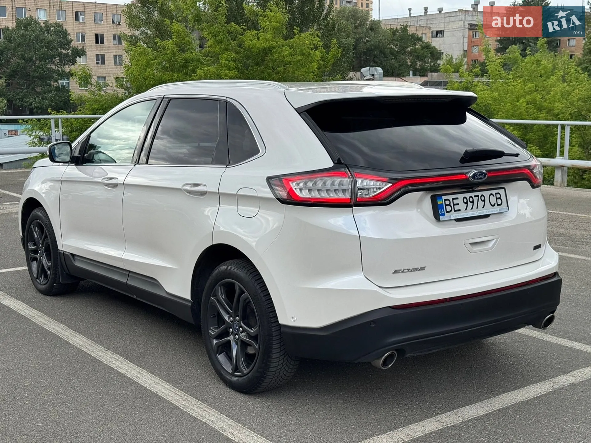 2017 Ford Edge - мініатюра 6