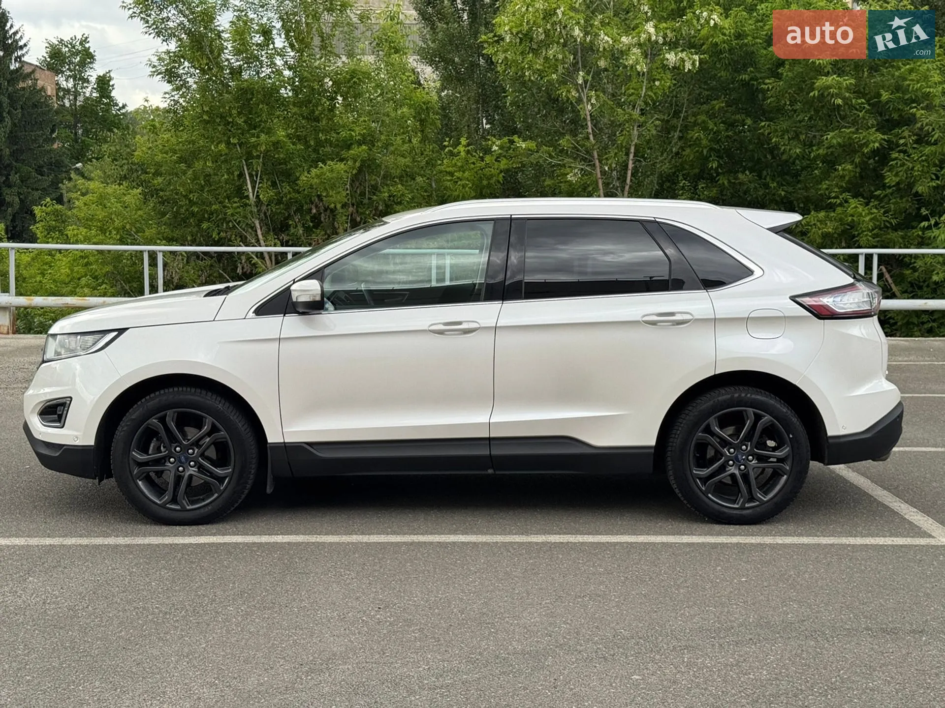 2017 Ford Edge - мініатюра 7