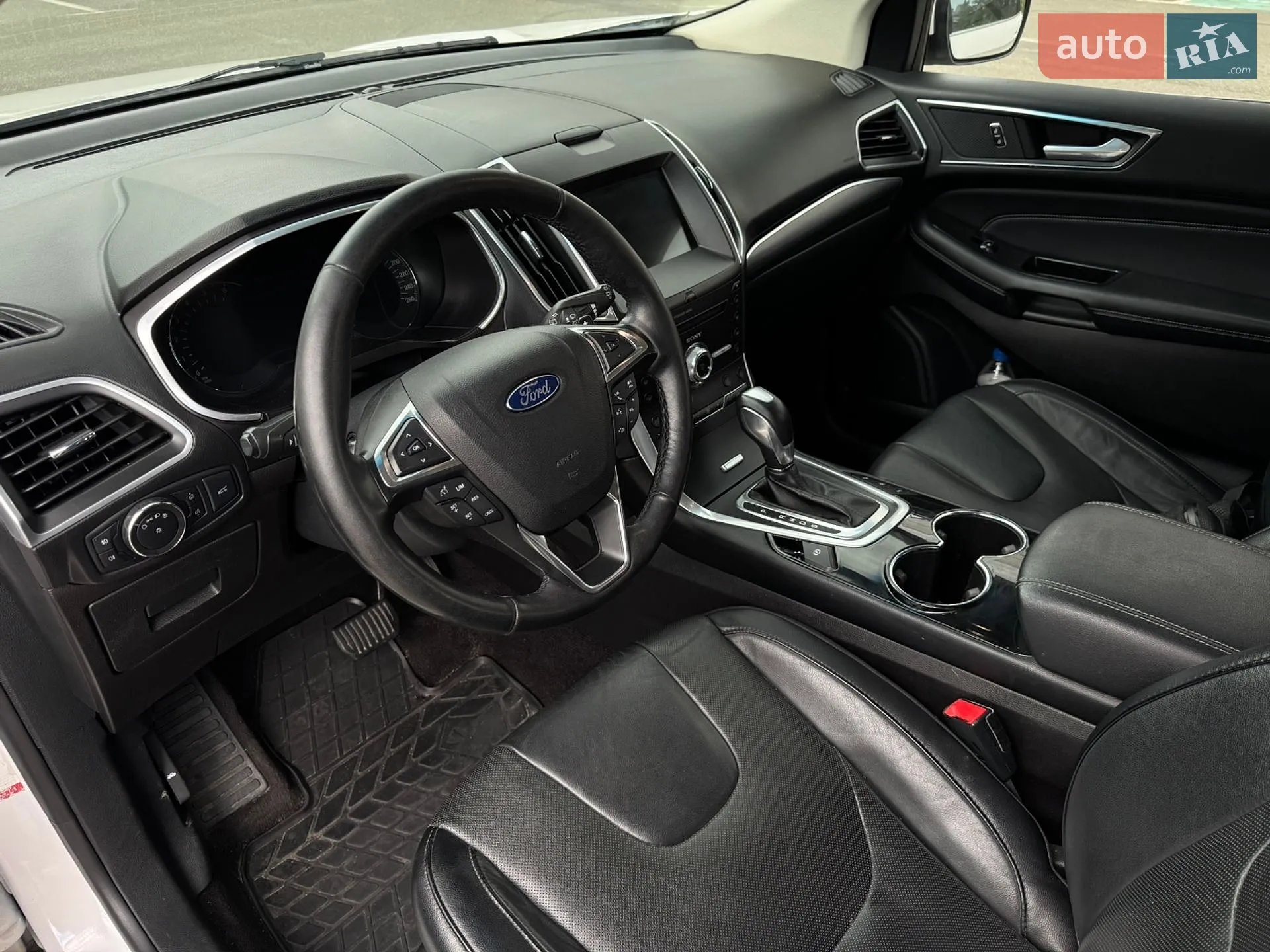 2017 Ford Edge - мініатюра 21