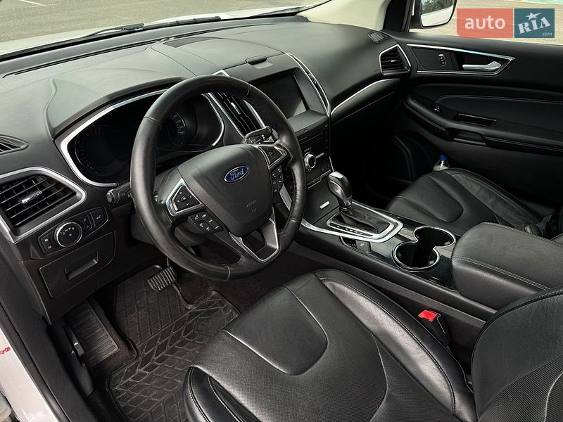 Внедорожник / Кроссовер Ford Edge 2017 в Киеве фото 21 Внедорожник / Кроссовер Ford Edge 2017 в Киеве