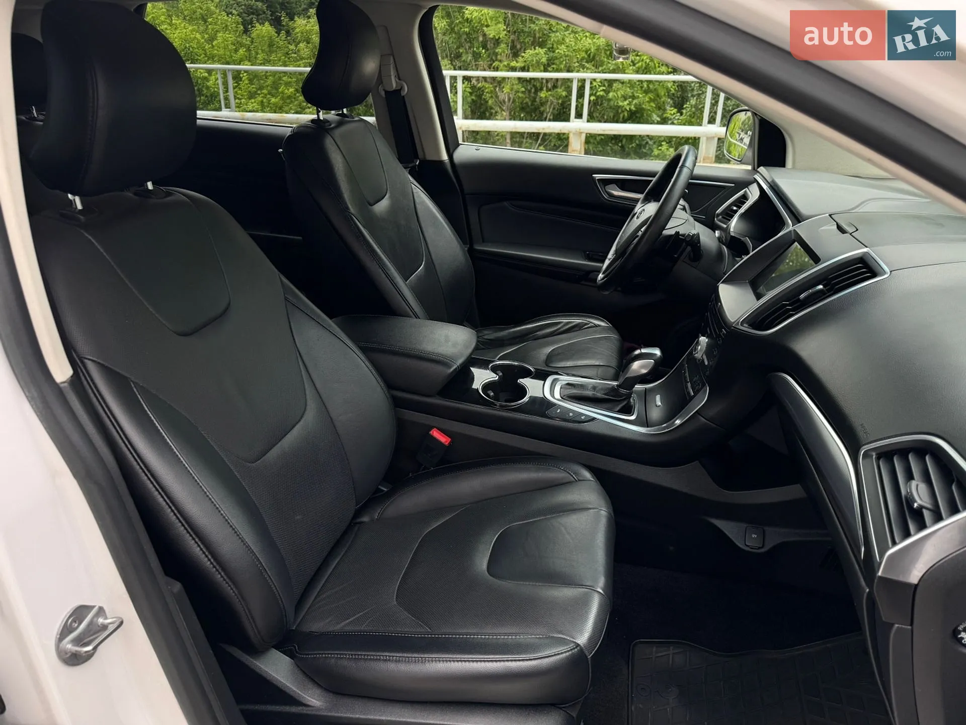 2017 Ford Edge - мініатюра 32