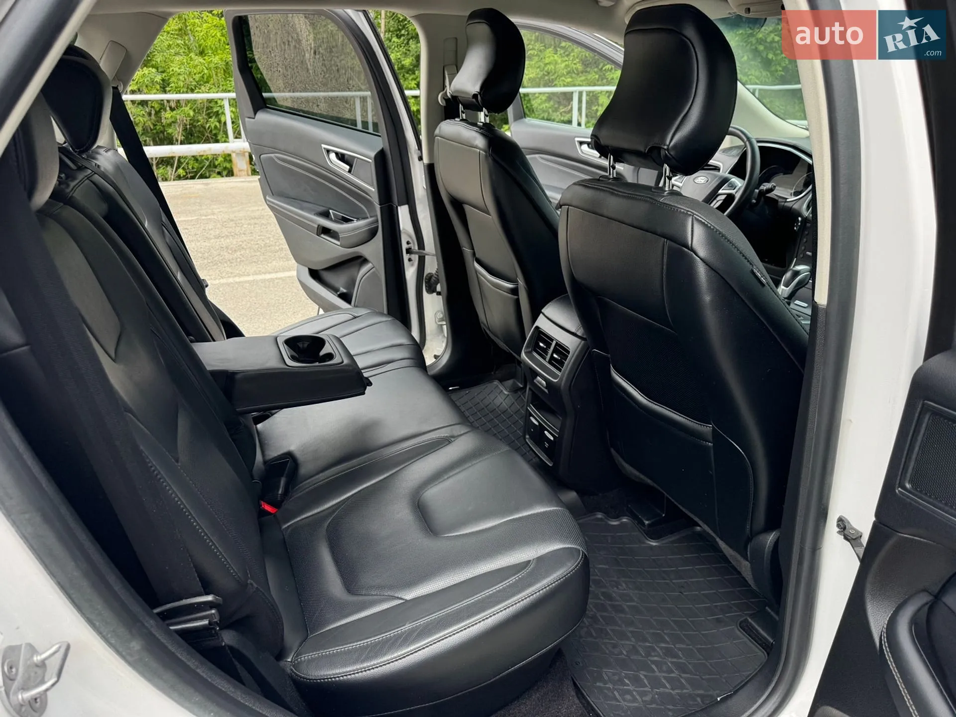 2017 Ford Edge - мініатюра 44
