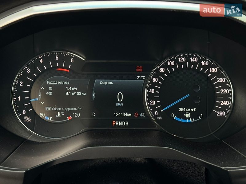 Внедорожник / Кроссовер Ford Edge 2017 в Киеве фото 57 Внедорожник / Кроссовер Ford Edge 2017 в Киеве