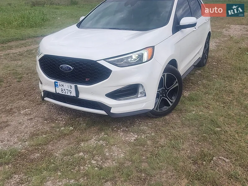 Ford Edge 2020