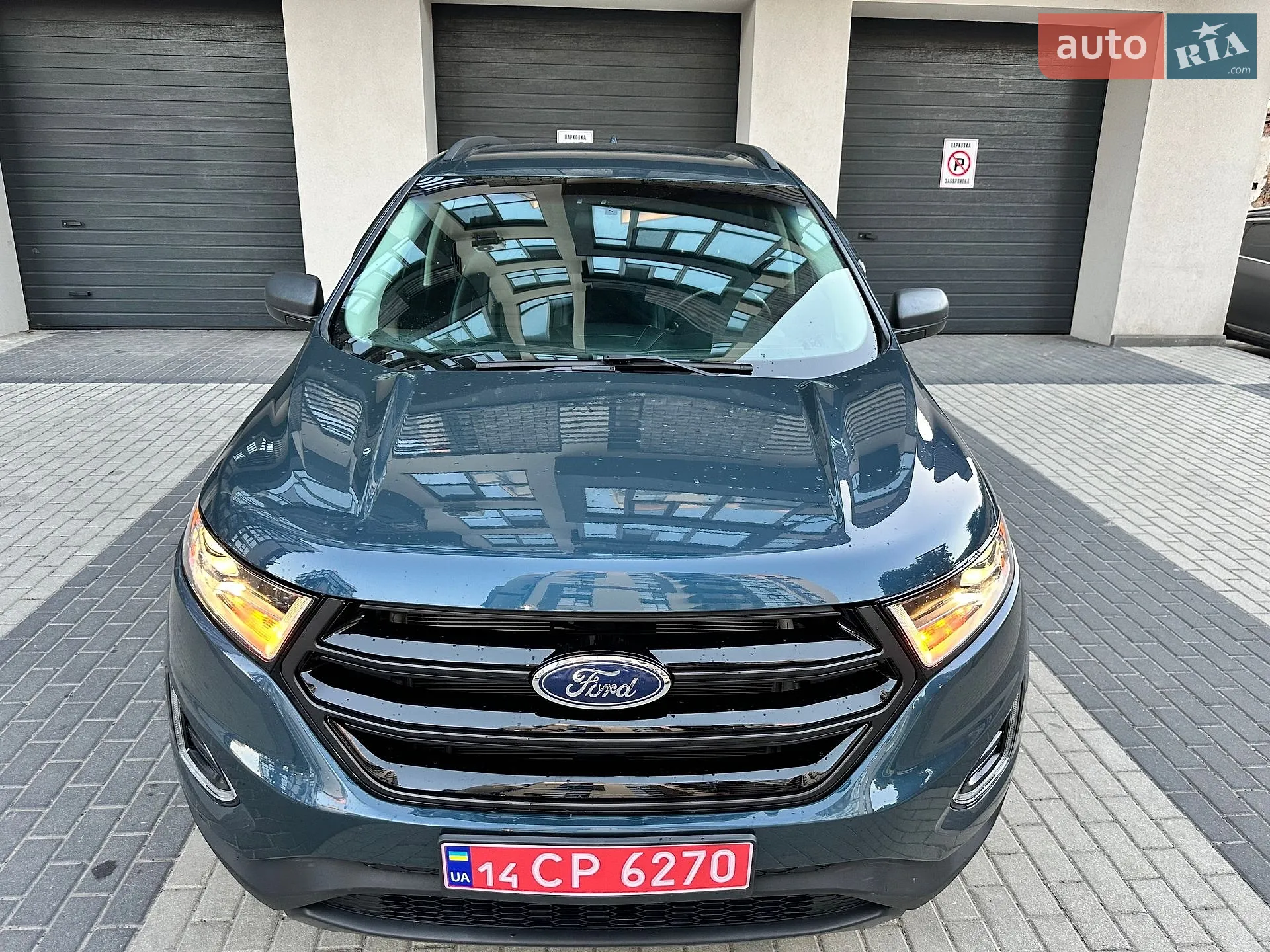 2016 Ford Edge - мініатюра 4