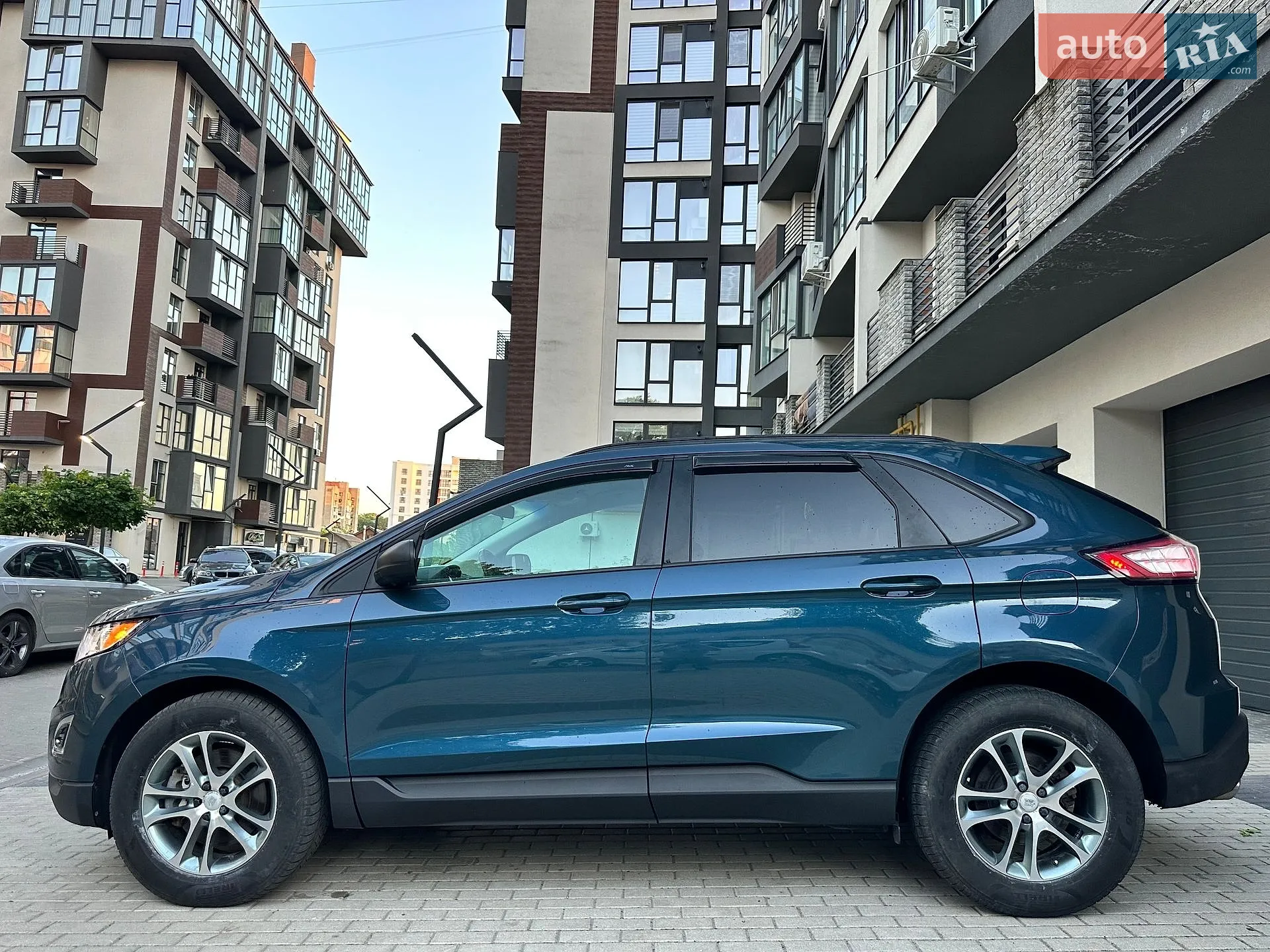 2016 Ford Edge - мініатюра 10