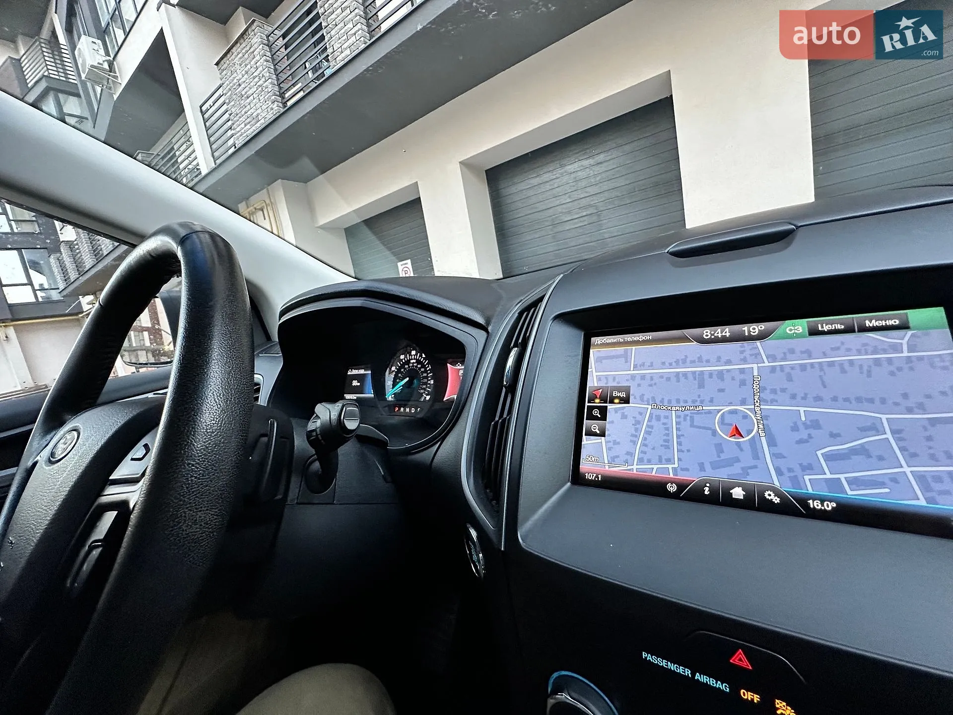2016 Ford Edge - мініатюра 19