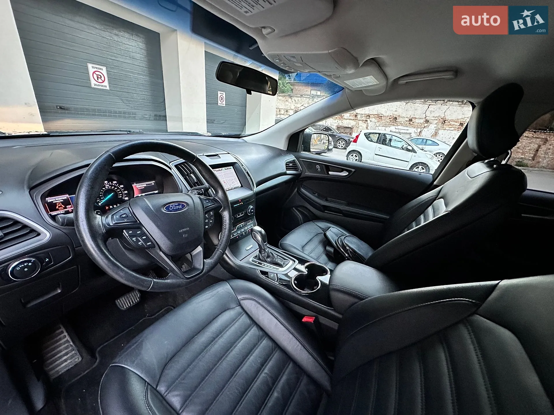 2016 Ford Edge - мініатюра 24