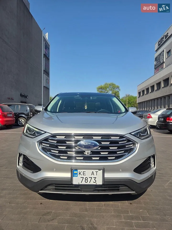 2019 Ford Edge - мініатюра 28