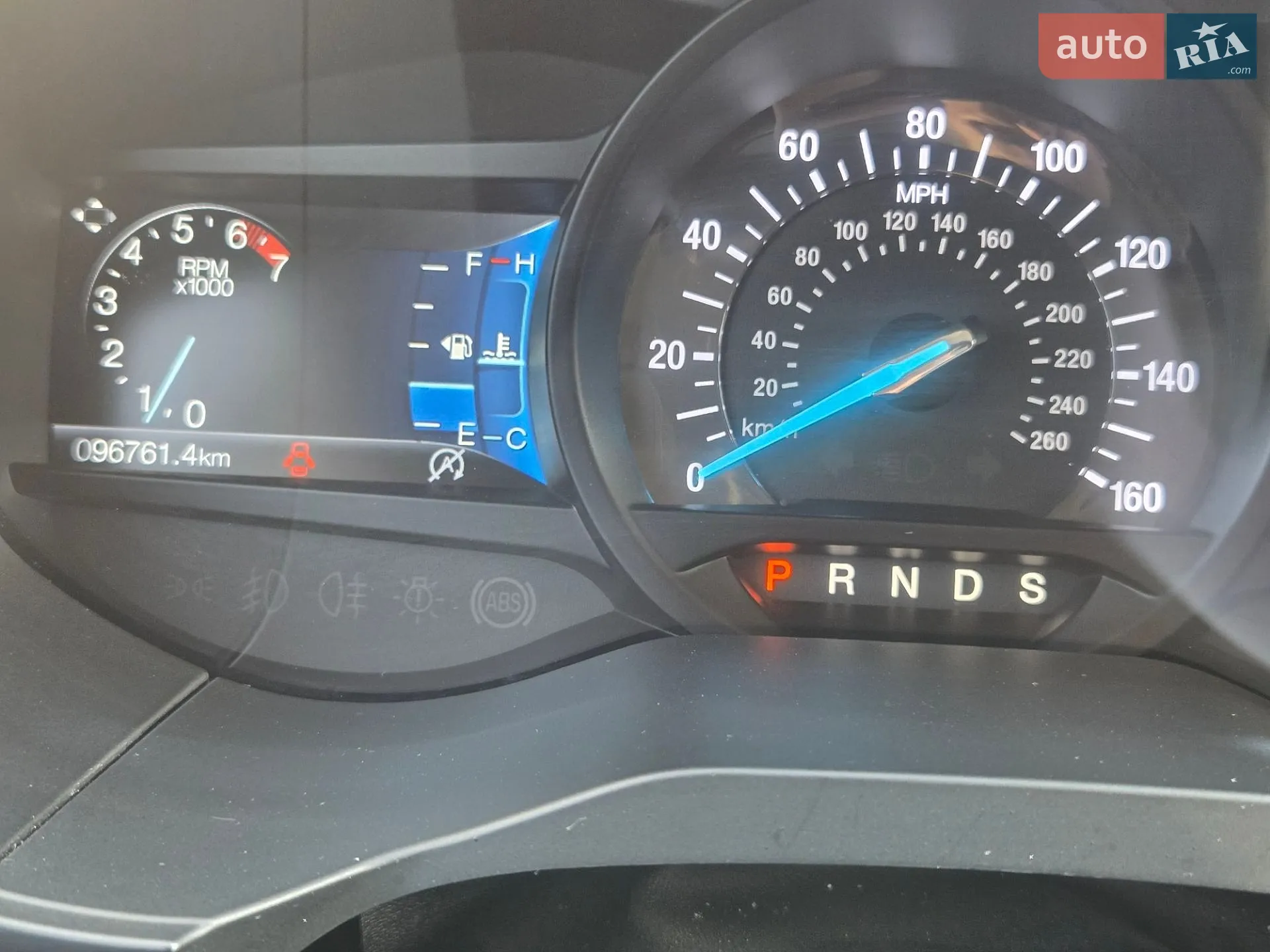 2019 Ford Edge - мініатюра 19