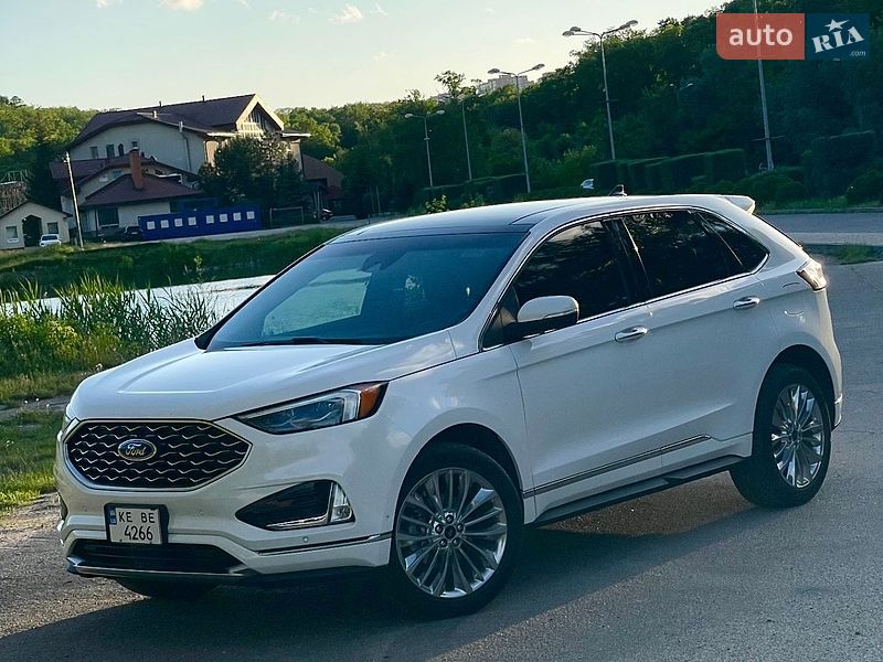 Внедорожник / Кроссовер Ford Edge 2020 в Днепре фото 16 Внедорожник / Кроссовер Ford Edge 2020 в Днепре