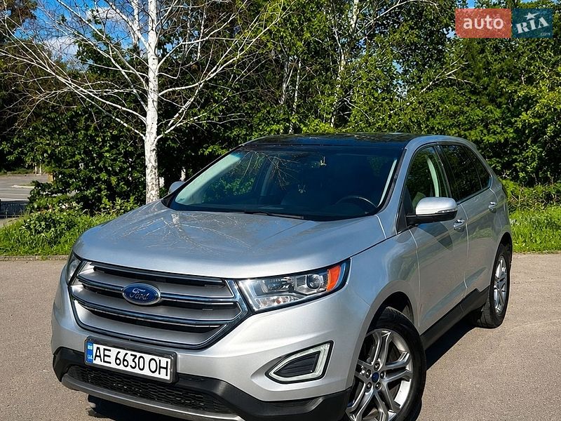 Позашляховик / Кросовер Ford Edge 2015 в Кривому Розі