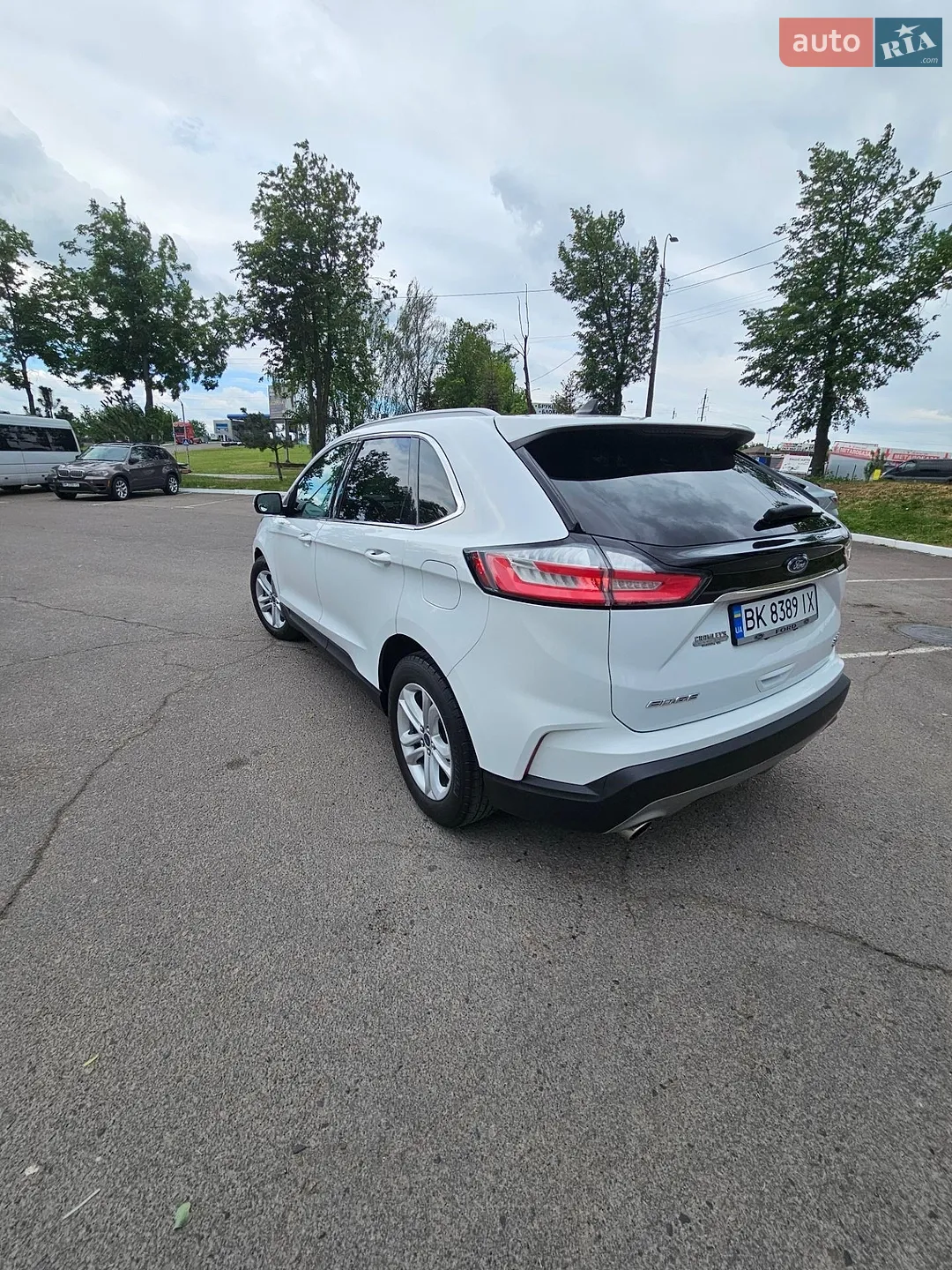 2020 Ford Edge - мініатюра 7