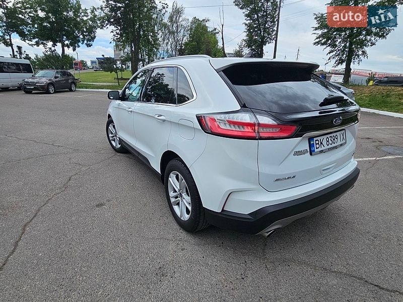 Внедорожник / Кроссовер Ford Edge 2020 в Ровно