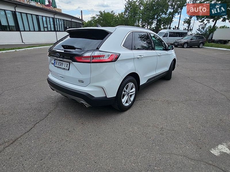 Внедорожник / Кроссовер Ford Edge 2020 в Ровно