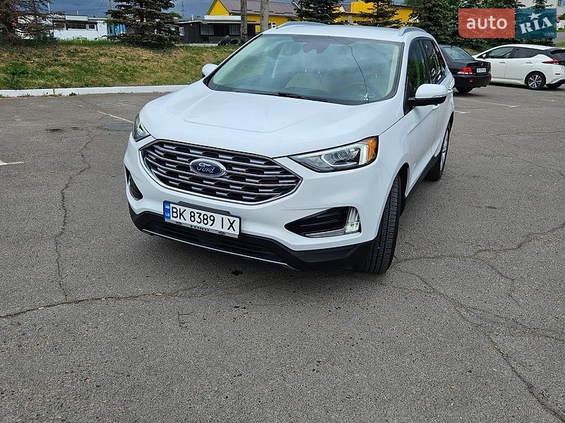 Внедорожник / Кроссовер Ford Edge 2020 в Ровно