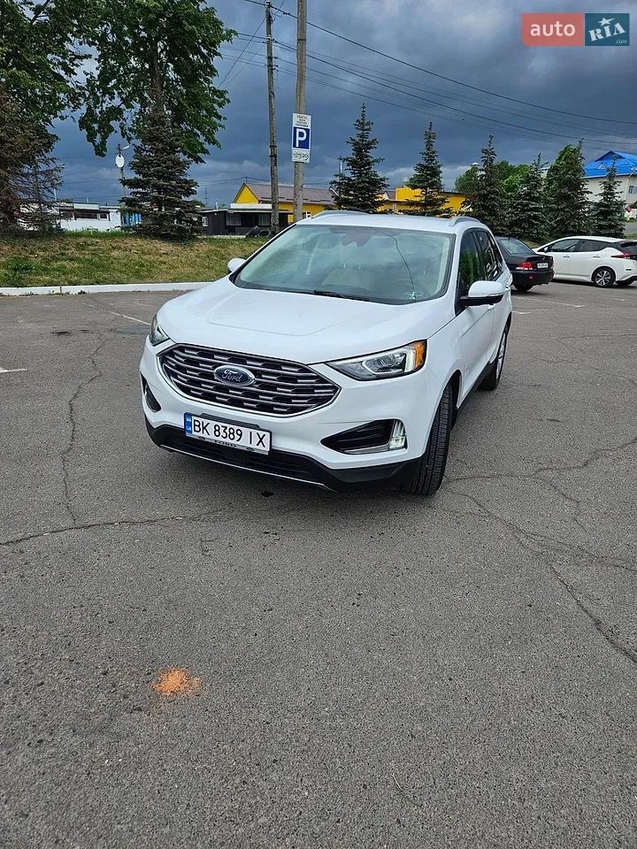 2021 Ford Edge - мініатюра 24