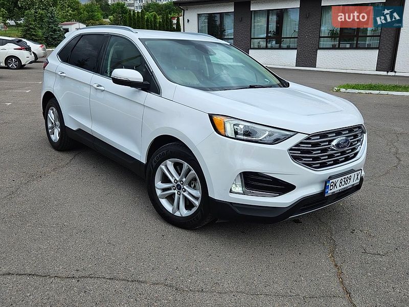 Внедорожник / Кроссовер Ford Edge 2020 в Ровно