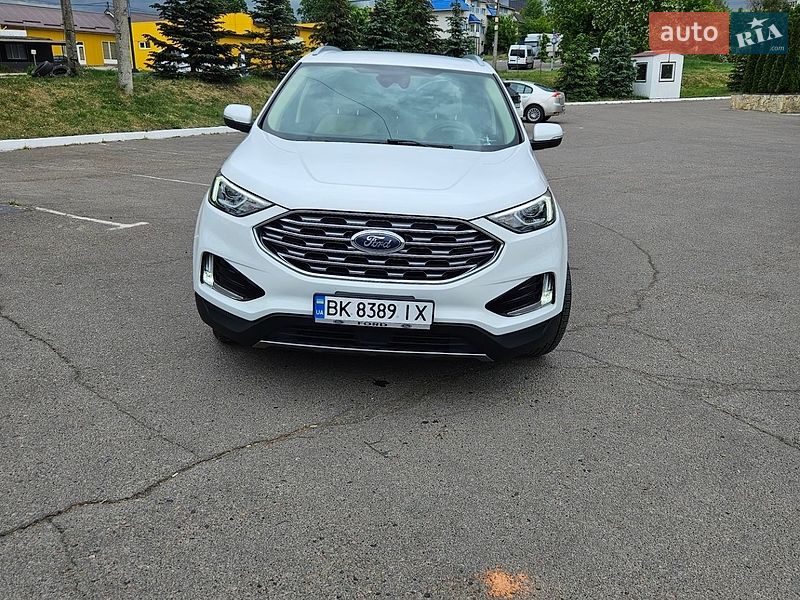 Внедорожник / Кроссовер Ford Edge 2020 в Ровно