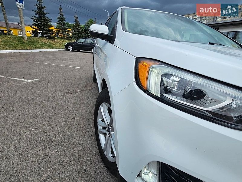 Внедорожник / Кроссовер Ford Edge 2020 в Ровно
