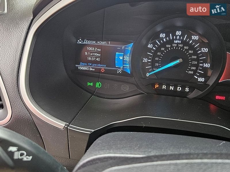 Внедорожник / Кроссовер Ford Edge 2020 в Ровно