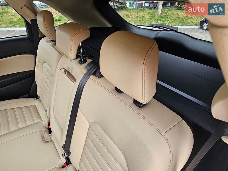 Внедорожник / Кроссовер Ford Edge 2020 в Ровно