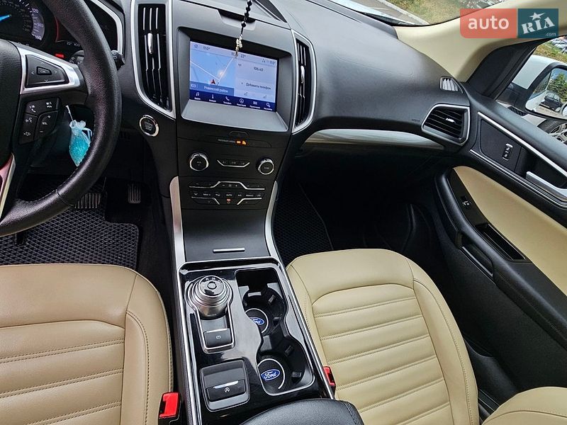 Внедорожник / Кроссовер Ford Edge 2020 в Ровно